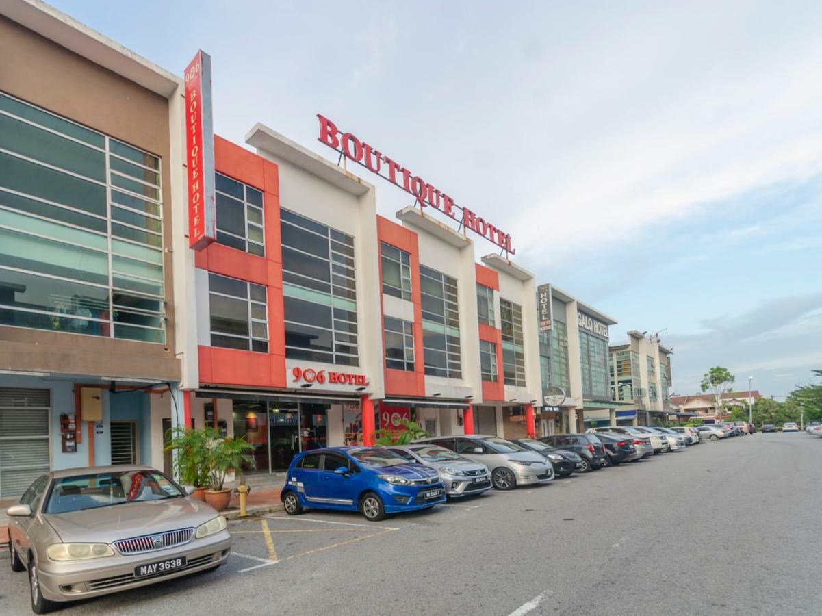 Oyo 1164 Hotel 906 Kota Laksamana Malacca Εξωτερικό φωτογραφία
