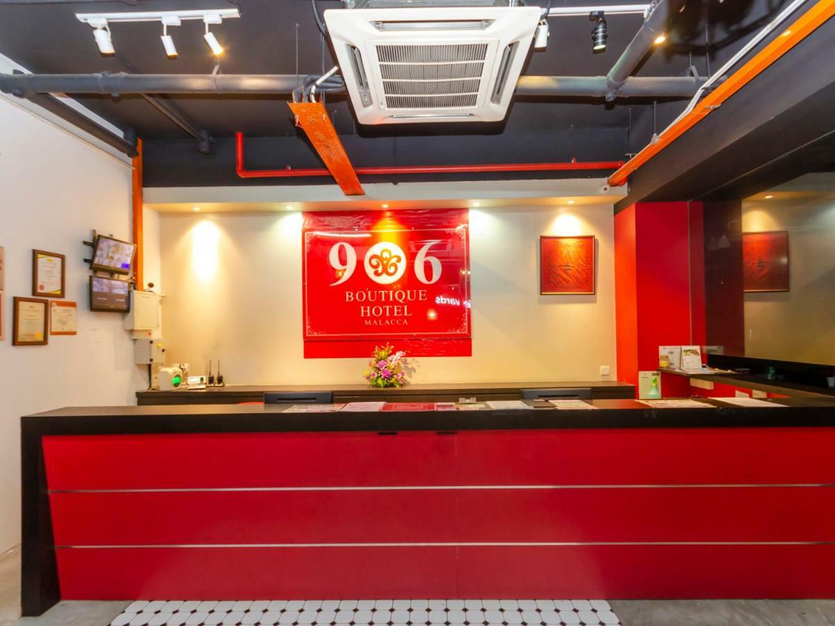 Oyo 1164 Hotel 906 Kota Laksamana Malacca Εξωτερικό φωτογραφία