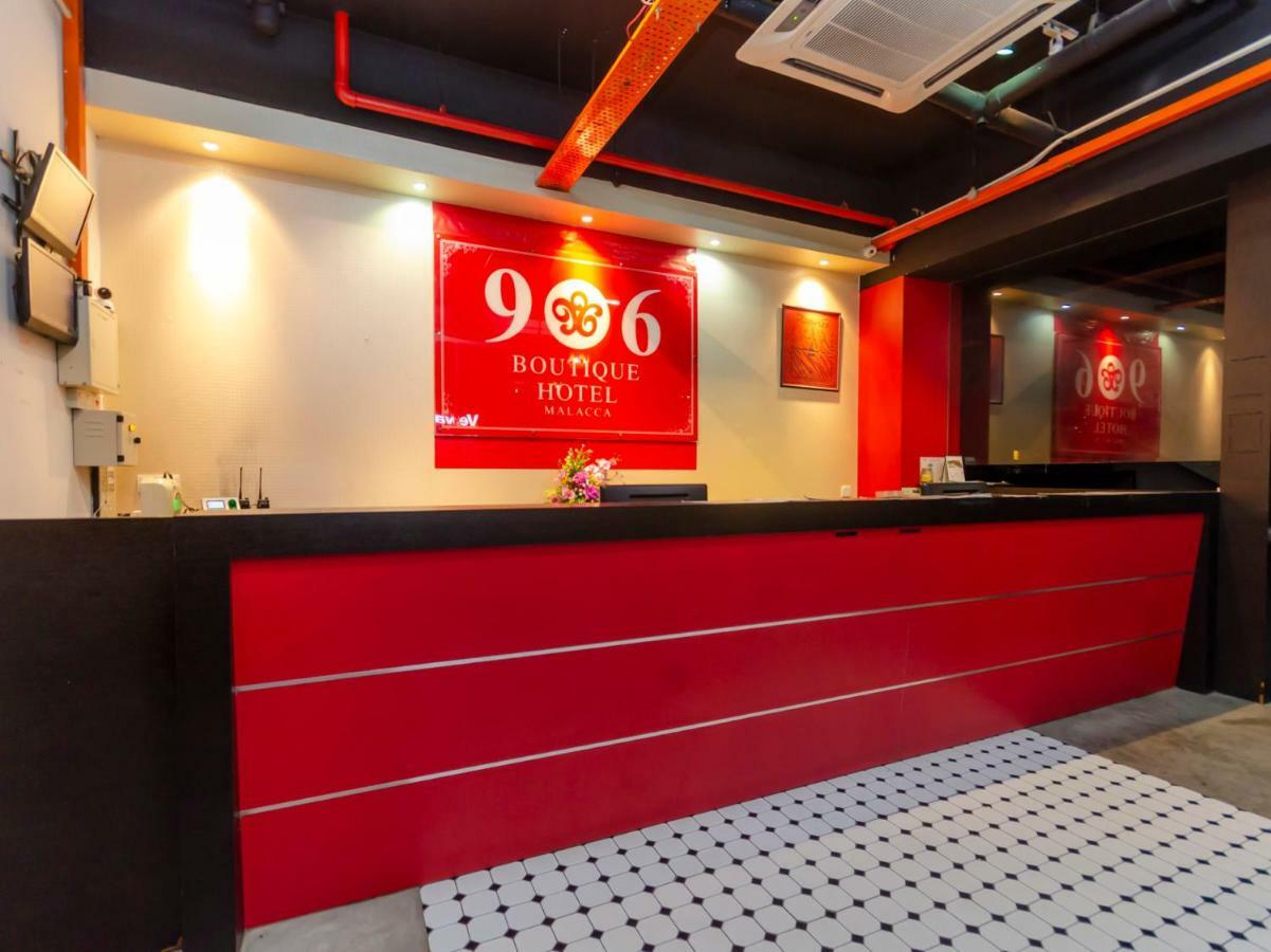 Oyo 1164 Hotel 906 Kota Laksamana Malacca Εξωτερικό φωτογραφία