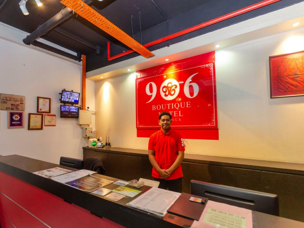 Oyo 1164 Hotel 906 Kota Laksamana Malacca Εξωτερικό φωτογραφία