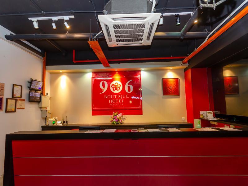 Oyo 1164 Hotel 906 Kota Laksamana Malacca Εξωτερικό φωτογραφία