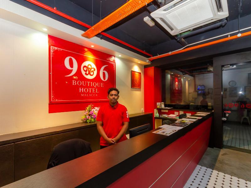 Oyo 1164 Hotel 906 Kota Laksamana Malacca Εξωτερικό φωτογραφία