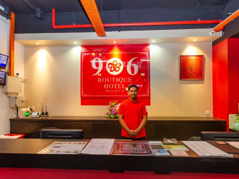 Oyo 1164 Hotel 906 Kota Laksamana Malacca Εξωτερικό φωτογραφία