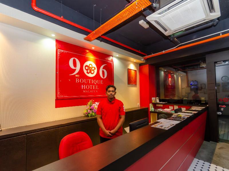Oyo 1164 Hotel 906 Kota Laksamana Malacca Εξωτερικό φωτογραφία
